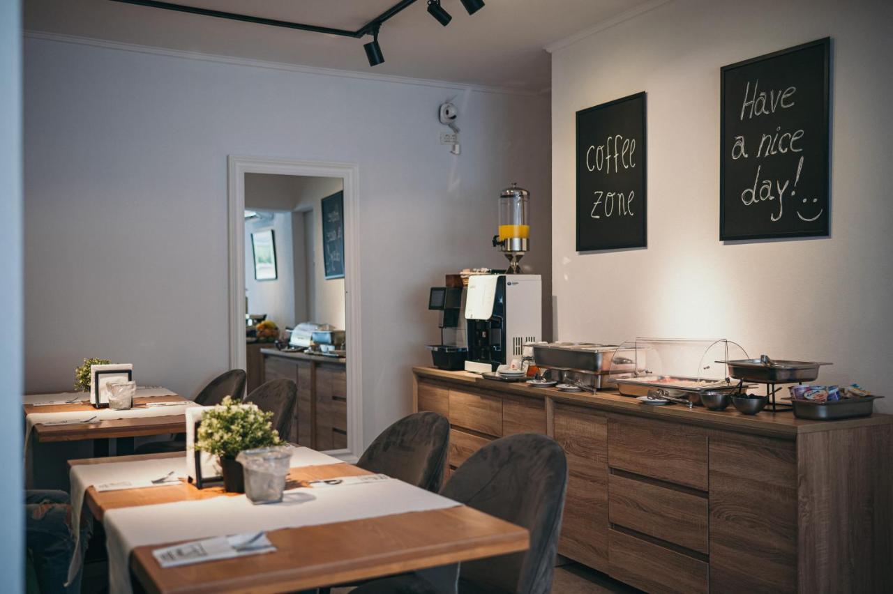Nest Guesthouse Drobeta Turnu Severin Luaran gambar