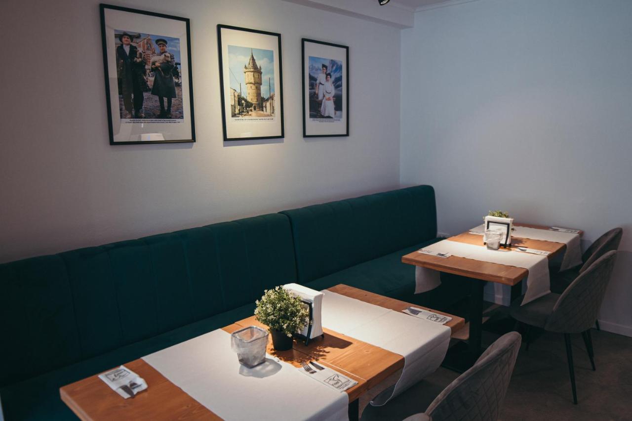 Nest Guesthouse Drobeta Turnu Severin Luaran gambar
