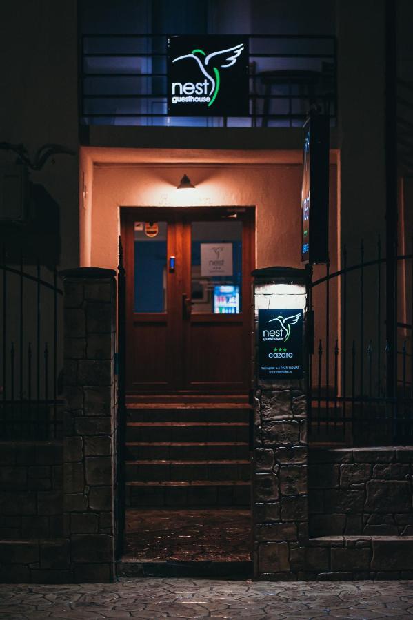 Nest Guesthouse Drobeta Turnu Severin Luaran gambar