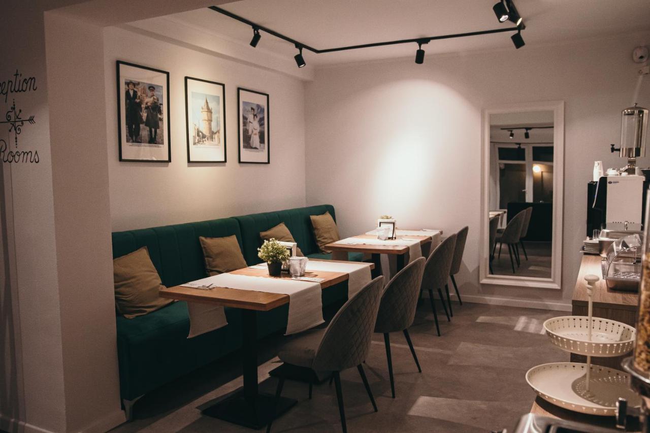 Nest Guesthouse Drobeta Turnu Severin Luaran gambar